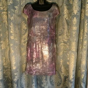 SIGNATURE BY ROBBIE BEE PARTY DRESS